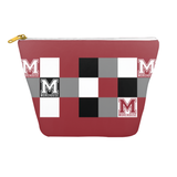 Morehouse ALO Checker Collection Travel Toiletry Bag