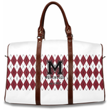 Morehouse ALO Argyle Collection Carry-On Duffle