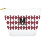 Morehouse ALO Argyle Collection Shaving Kit/Toiletry Bag