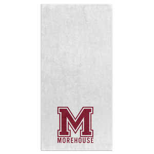 Morehouse ALO "M" Collection Bath Towel