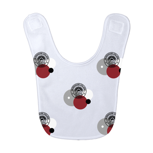 Morehouse ALO Cloud Collection Baby Bib