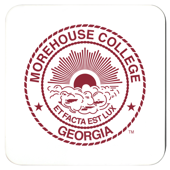 Morehouse ALO Insignia Collection Coasters - Set of 6