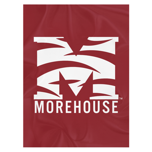 Morehouse Game Day Fleece Sherpa