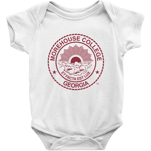 Morehouse ALO Insignia Collection Onesie
