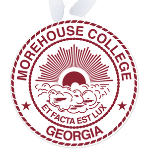 Morehouse ALO Insignia Collection Christmas Ornament W