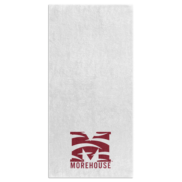 Morehouse ALO Tiger M Collection Bath Towel