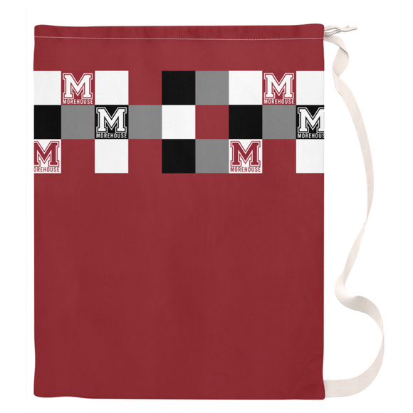 ALO Checker Collection Laundry Bags