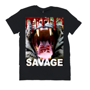 Morehouse SAVAGE Swag T