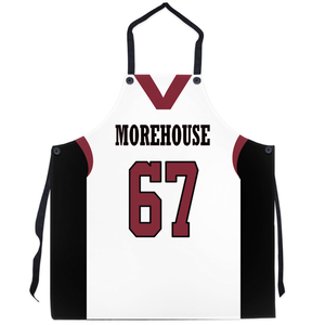 ALO Morehouse “Jersey” Grilling Apron