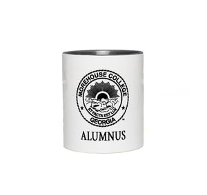 ALO Insignia "ALUMNUS" Accented Mug