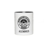 ALO Insignia "ALUMNUS" Accented Mug